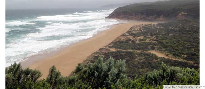 Aire River nr Apollo Bay