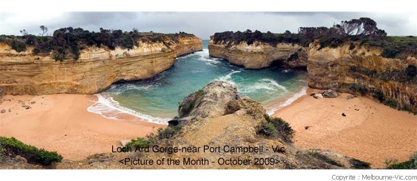 Loch Ard Gorge