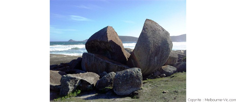 Giant
Rock-Wilsons Prom